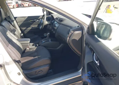 2020 Nissan Rogue Sl Intelligent Awd from USA, damaged, VIN 5N1AT2MV7LC748241